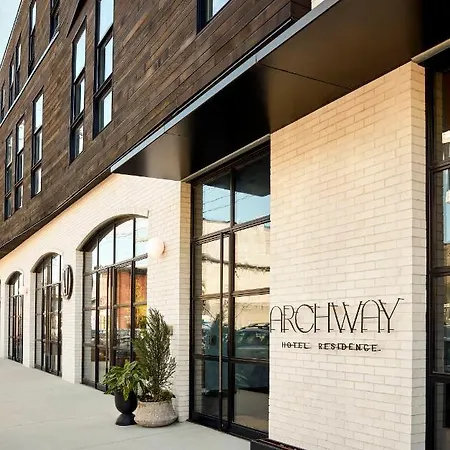 Archway Hotel Residence